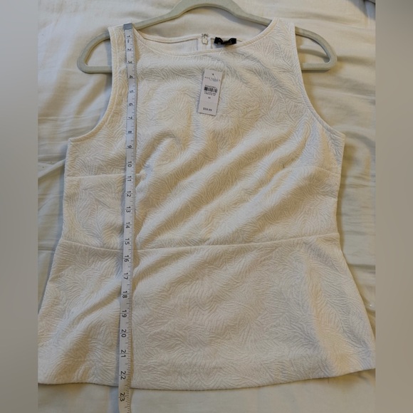 NWT Ann Taylor Blouse sz M - Picture 6 of 7